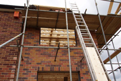 Woodeaton multiple storey extension quotes