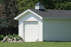 Woodeaton outbuilding construction costs