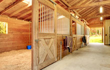 Woodeaton stable construction leads